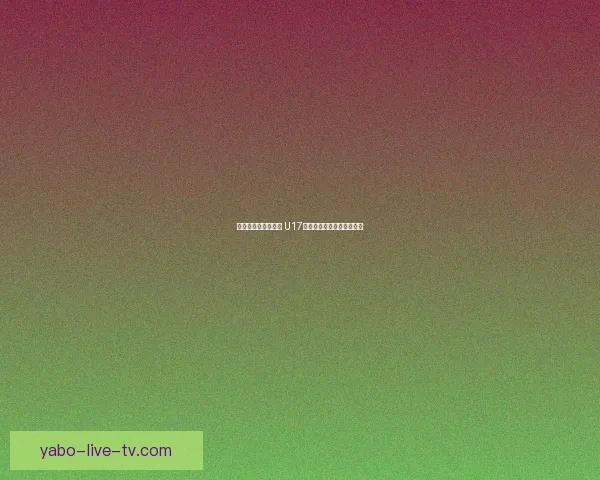 亚足联收紧信号费用 U17亚洲杯转播降格为中心级别